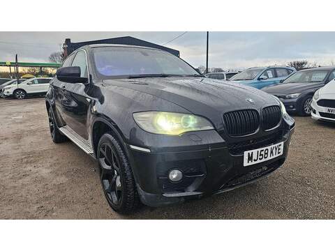 BMW X6 44.5kWh Exclusive SUV 5dr Electric Auto (143 ps)