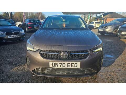 Vauxhall Corsa 1.2 SE Premium Hatchback 5dr Petrol Manual Euro 6 (75 ps) - U184395