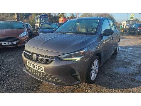 Vauxhall Corsa 1.2 SE Premium Hatchback 5dr Petrol Manual Euro 6 (75 ps) - U184395
