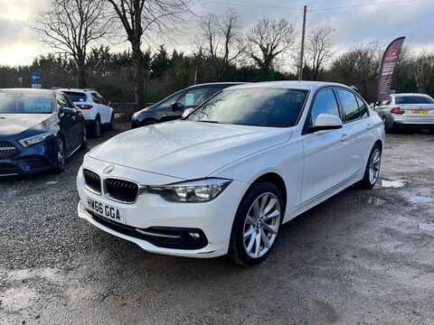 BMW 3 Series 2.0 320i Sport Saloon 4dr Petrol Manual Euro 6 (s/s) (184 ps) - U184470