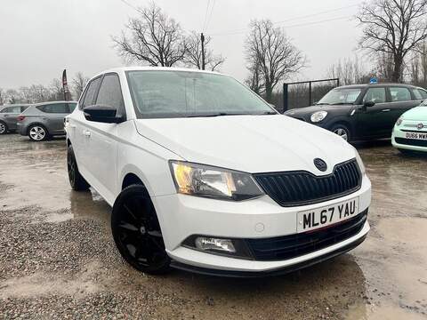 Skoda Fabia 1.0 TSI SE Technology Hatchback 5dr Petrol Manual Euro 6 (s/s) GPF (95 ps)