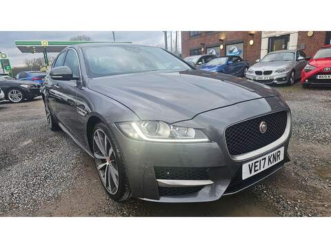 Jaguar XF 1.6 C200 BlueTEC Sport Saloon 4dr Diesel Manual Euro 6 (s/s) (136 ps)