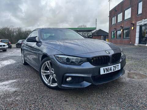 BMW 4 Series 2.0 118d Sport Hatchback 5dr Diesel Manual Euro 6 (s/s) (150 ps)