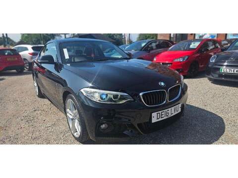 BMW 2 Series 1.2 PureTech Active SUV 5dr Petrol Manual Euro 6 (s/s) (82 ps)