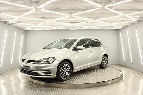 Volkswagen Golf 1.0 Match Edition Hatchback 5dr Petrol Manual Euro 6 (s/s) (75 ps)