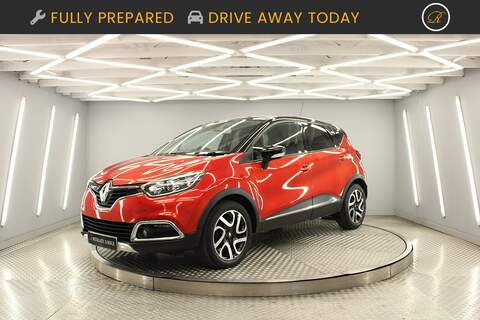Renault Captur 1.5 dCi Dynamique Nav SUV 5dr Diesel EDC Euro 6 (s/s) (110 ps)