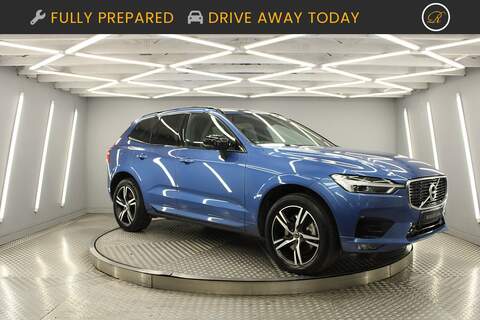 Volvo XC60 2.0 TDI SportLine SUV 5dr Diesel DSG 4WD Euro 6 (s/s) (7 Seat) (200 ps)