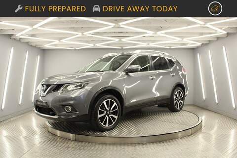 Nissan X-Trail 1.5T EcoBoost ST SUV 5dr Petrol Manual Euro 6 (s/s) (200 ps)