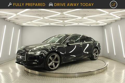 Audi A5 2.0 TDI Black Edition Sportback 5dr Diesel Manual quattro Euro 5 (s/s) (177 ps)