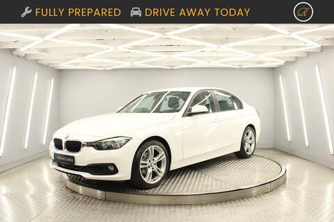 BMW 3 Series (Dual Motor) Long Range Saloon 4dr Electric Auto 4WDE (346 ps)