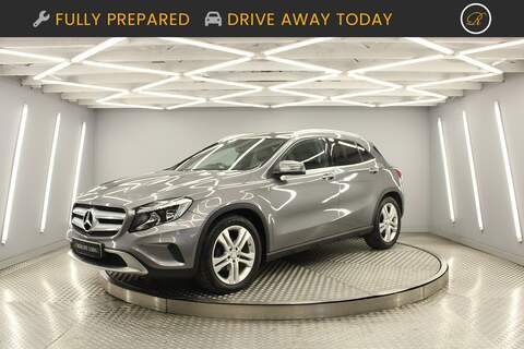 Mercedes-Benz GLA 1.5 TSI GPF EVO SEL SUV 5dr Petrol DSG Euro 6 (s/s) (150 ps)