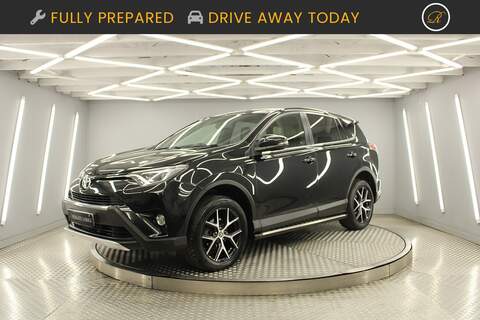 Toyota RAV4 1.5 dCi N-Connecta SUV 5dr Diesel Manual Euro 6 (s/s) (115 ps) SUV Manual Diesel