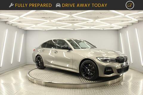 BMW 3 Series 2.0 M135i Hatchback 5dr Petrol Auto xDrive Euro 6 (s/s) (306 ps)