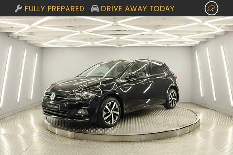 Volkswagen Polo 2.0 D3 R-Design Nav Plus Hatchback 5dr Diesel Manual Euro 6 (s/s) (150 ps) Hatchback Manual Diesel