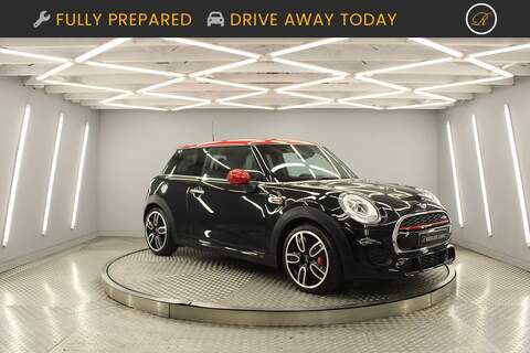 MINI Hatch 2.0 TDI Black Edition Sportback 5dr Diesel Manual quattro Euro 5 (s/s) (177 ps) Hatchback Manual Diesel
