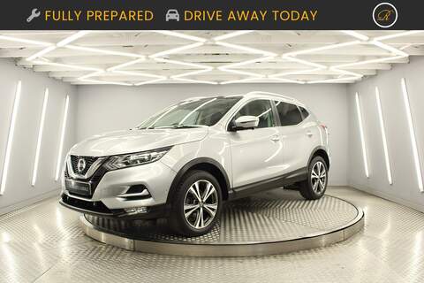 Nissan Qashqai Kuga