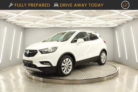 Vauxhall Mokka X 2.0 D4 R-Design SUV 5dr Diesel Auto AWD Euro 6 (s/s) (190 ps)