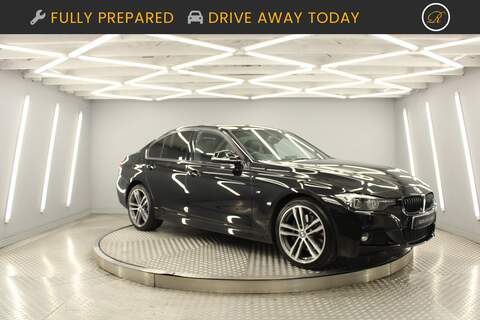 BMW 3 Series 3.0 M340i Saloon 4dr Petrol Auto xDrive Euro 6 (s/s) (374 ps)