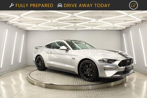 Ford Mustang V8 GT Coupe 5.0 Automatic Petrol