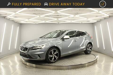 Volvo V40 2.0 BlueHDi Flair MPV 5dr Diesel Manual Euro 6 (s/s) (150 ps) MPV Manual Diesel