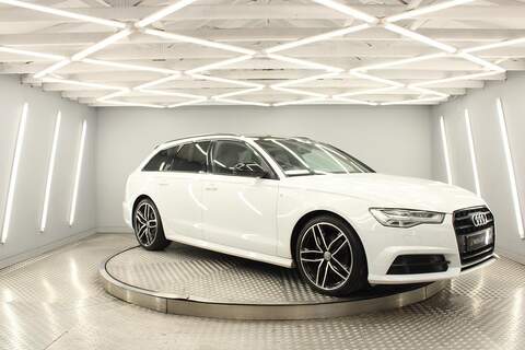 Audi A6 Avant 3.0 TFSI V6 Estate 5dr Petrol Tiptronic quattro Euro 6 (s/s) (354 ps)