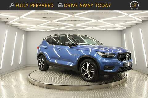 Volvo XC40 2.0 D4 R-Design SUV 5dr Diesel Auto AWD Euro 6 (s/s) (190 ps)