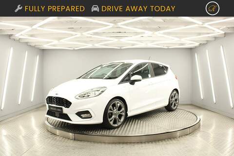 Ford Fiesta 2.0 TDI Black Edition Sportback 5dr Diesel Manual quattro Euro 5 (s/s) (177 ps)