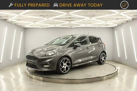 Ford Fiesta 2.0 D3 R-Design Nav Plus Hatchback 5dr Diesel Manual Euro 6 (s/s) (150 ps) Hatchback Manual Diesel