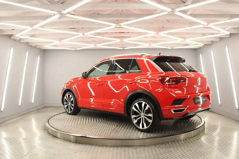 Volkswagen T-Roc 1.5 TSI GPF EVO R-Line SUV 5dr Petrol DSG Euro 6 (s/s) (150 ps) - U12046