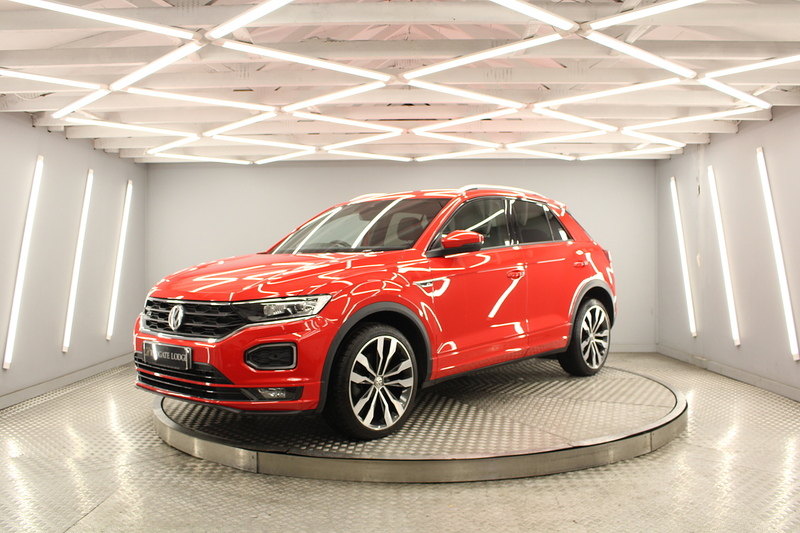 Volkswagen T-Roc 1.5 TSI GPF EVO R-Line SUV 5dr Petrol DSG Euro 6 (s/s) (150 ps) - U12046