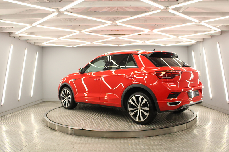 Volkswagen T-Roc 1.5 TSI GPF EVO R-Line SUV 5dr Petrol DSG Euro 6 (s/s) (150 ps) - U12046