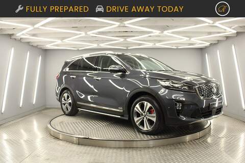 Kia Sorento 2.2 CRDi KX-2 SUV 5dr Diesel Auto AWD Euro 6 (s/s) (197 bhp)