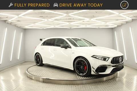 Mercedes-Benz A Class 2.0 TDI SE L Executive Hatchback 5dr Diesel DSG Auto 6Spd Euro 6 (s/s) (150 ps) Hatchback Automatic Diesel Hatchback Automatic Diesel Hatchback Automa