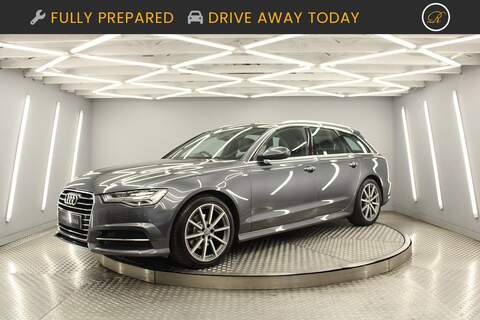 Audi A6 Avant 2.0h T8 Twin Engine 11.6kWh R-Design Plus Estate 5dr Petrol Plug-in Hybrid Auto AWD Euro 6 (s/s) (390 ps)