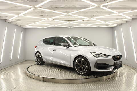 CUPRA Leon 2.0 TDI SportLine Hatchback 5dr Diesel DSG Euro 6 (s/s) (150 ps)