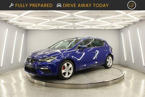 SEAT Leon 2.0 TSI Cupra 300 Hatchback 5dr Petrol Manual Euro 6 (s/s) (300 ps)