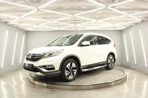 Honda CR-V 2.0 TDI XCELLENCE SUV 5dr Diesel DSG 4Drive Euro 6 (s/s) (190 ps)