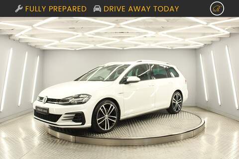 Volkswagen Golf 3.0 TFSI V6 Estate 5dr Petrol Tiptronic quattro Euro 6 (s/s) (354 ps)