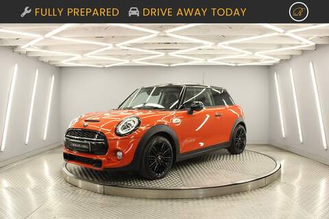 MINI Hatch 1.5 Cooper Hatchback 3dr Petrol Manual Euro 6 (s/s) (136 ps)