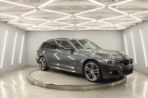 BMW 3 Series 3.0 TFSI V6 Estate 5dr Petrol Tiptronic quattro Euro 6 (s/s) (354 ps)