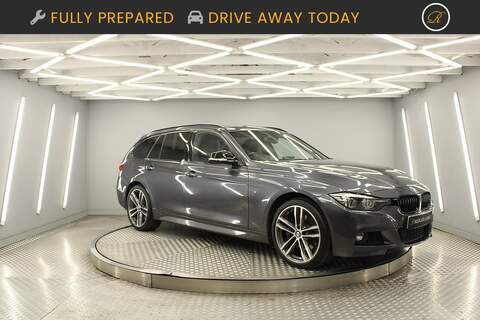 BMW 3 Series 2.0 M135i Hatchback 5dr Petrol Auto xDrive Euro 6 (s/s) (306 ps)