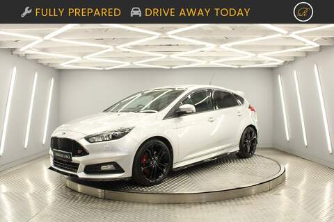 Ford Focus 2.0 TDCi ST-2 Hatchback 5dr Diesel Manual Euro 6 (s/s) (185 ps)