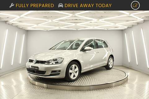 Volkswagen Golf 2.0 TDI SportLine Hatchback 5dr Diesel DSG Euro 6 (s/s) (150 ps)