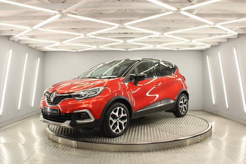 Renault Captur 1.5 dCi ENERGY Signature Nav SUV 5dr Diesel Auto Euro 6 (s/s) (90 ps) SUV Automatic Diesel