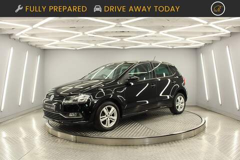 Volkswagen Polo 1.0 TSI GPF beats Hatchback 5dr Petrol Manual Euro 6 (s/s) (95 ps) Hatchback Manual Petrol