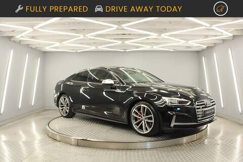 Audi S5 V8 GT Coupe 5.0 Automatic Petrol