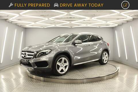 Mercedes-Benz GLA 2.0 TSI GPF FR SUV 5dr Petrol DSG 4Drive Euro 6 (s/s) (190 ps)