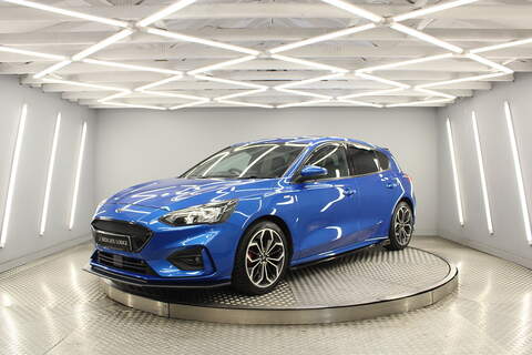 Ford Focus 1.0 Manual Petrol