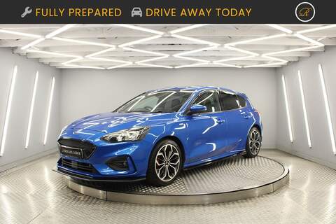 Ford Focus 1.5T EcoBoost ST-Line Hatchback 5dr Petrol Manual Euro 6 (s/s) (150 ps)