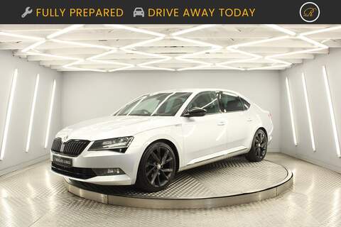 Skoda Superb 1.4 TSI ACT SE Hatchback 5dr Petrol DSG Euro 6 (s/s) (150 ps)